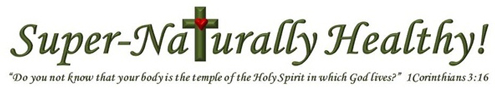 Super-Naturally Healthy Logo