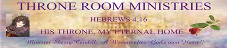 Throne Room Ministries