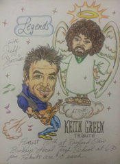 Jeff Garrison & Keith Green