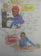 Stephen Swisher & Andrae Crouch