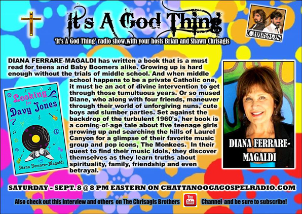 God Thing Poster