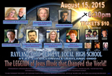 Legend's Poster 2015