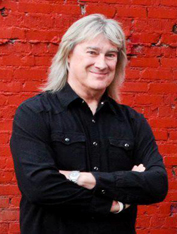 John Schlitt (Petra)